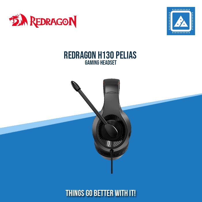 REDRAGON PELIAS GAMING HEADSET REDRAGON PELIAS GAMING HEADSET